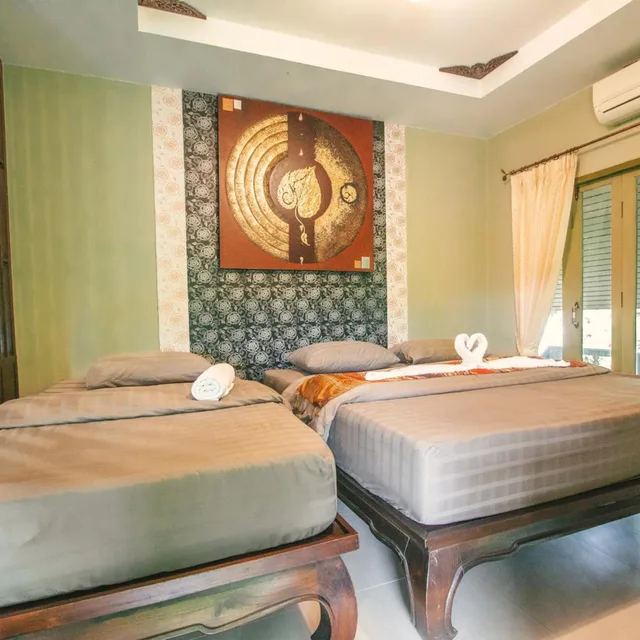 غرفة ديلوكس، Pai Panalee the Nature Boutique Hotel 7/10