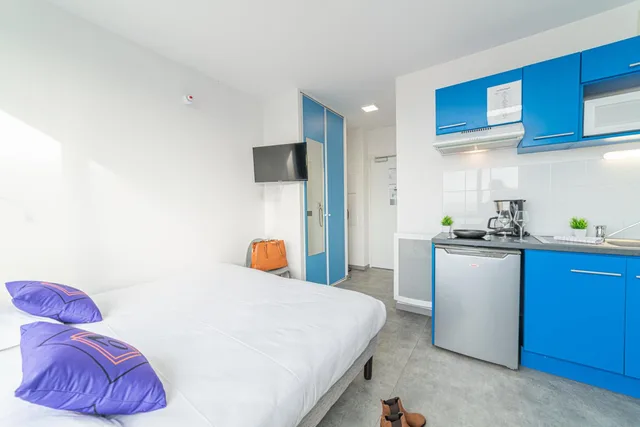 Studio, Apparthotel Montempo Marseille Centre Dome 2/7
