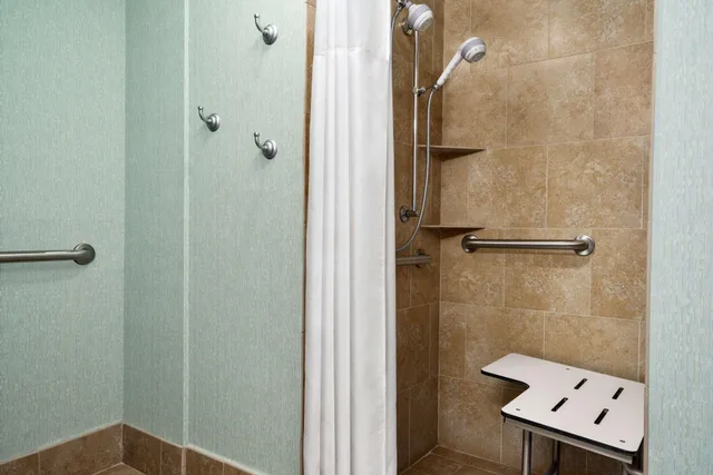 استوديو بسرير كينج، Hampton Inn & Suites Bluffton-Sun City 1/1