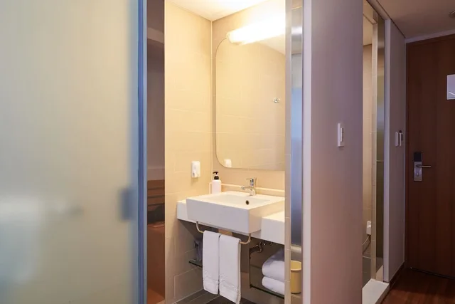 Standard, Single, Double Bed, Nine Tree by Parnas Seoul Myeongdong 1 4/5