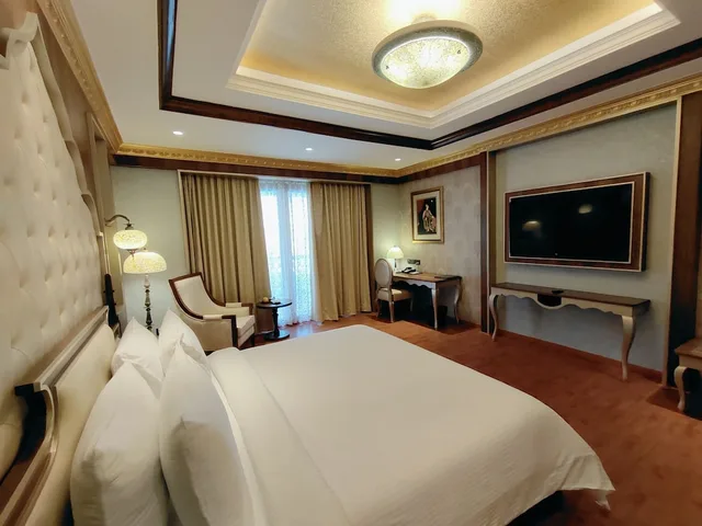 Deluxe King Pool Facing، Kaldan Samudhra Palace, a Palace by the Sea 1/7