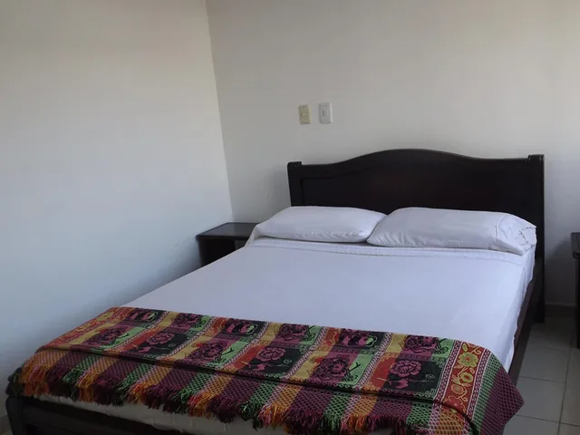 غرفة قياسية بسرير مزدوج، Hotel La Via 2/4