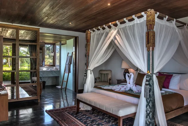 Exclusive, Saba, Villa, Sea View, JEEVA SABA BALI 7/8