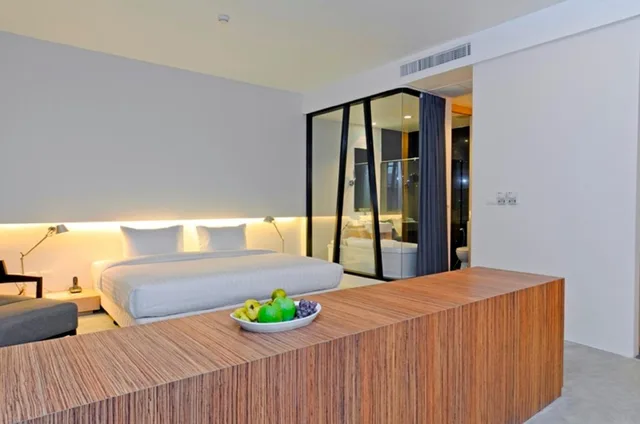 Executive, Suite, Sofa, Vismaya Suvarnabhumi 4/7