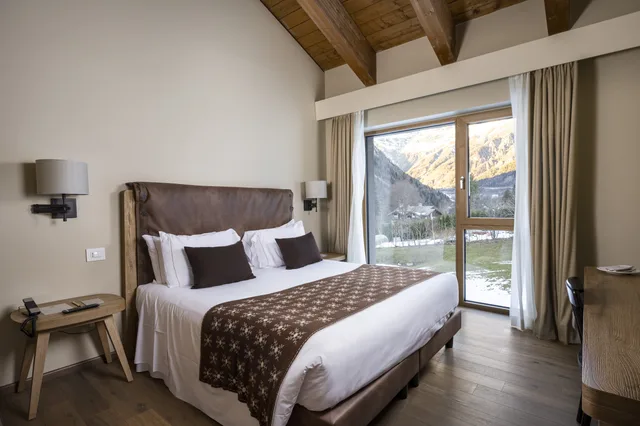 Classic, Grand Hotel Courmayeur Mont Blanc 1/4