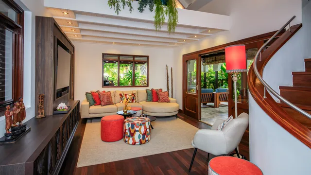 Tropical Pool Villa، Baoase Curacao 3/3