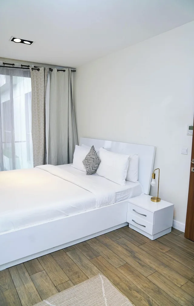 شقة بريميوم بغرفة نوم واحدة، Accra Luxury Apartments Cantonments (Ex A-Lux Apartments) 3/10