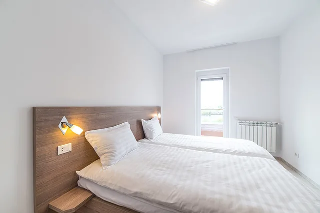 بنتهاوس بشرفة، Residence Il Lago 2/2