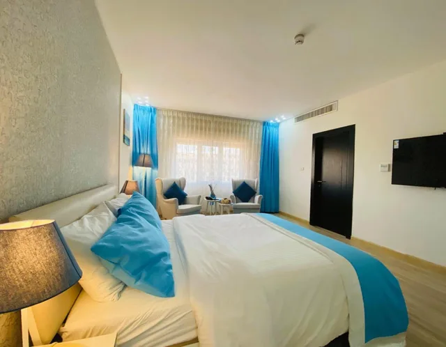 Presidential, Suite, Albasem Hotel 1/1