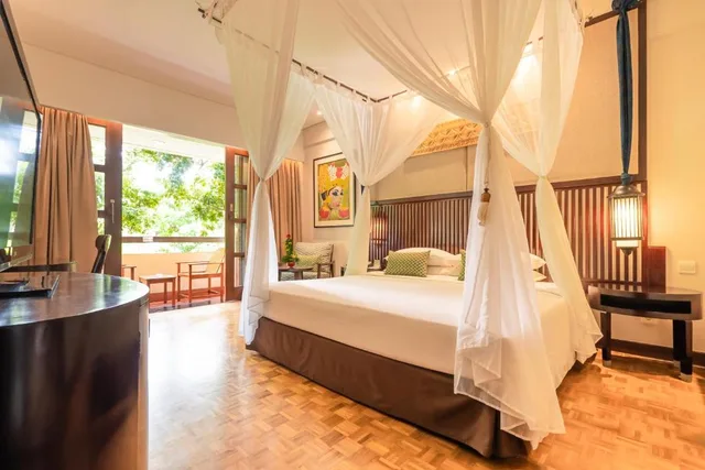 غرفة رومانسية، Bintang Bali Resort 1/4