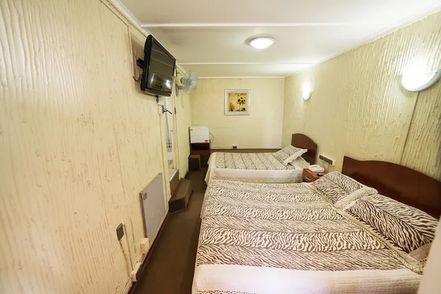 Standard, Double Bed, Si Hotel 2/3
