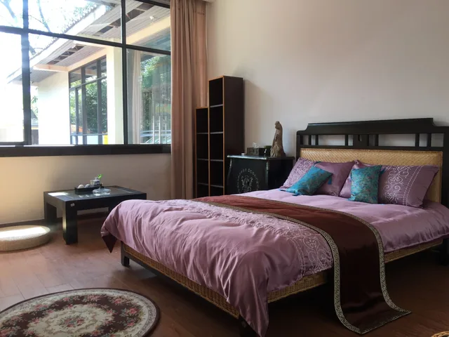غرفة كومفورت بسرير مزدوج، Prdeiction Hotel 1/1