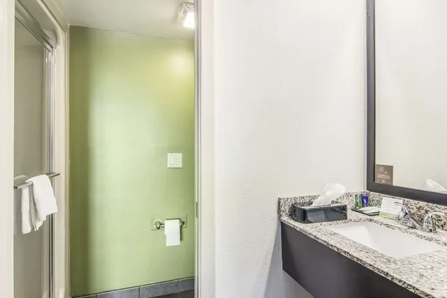 غرفة بسرير كينج، Sleep Inn Austintown - Youngstown, West 4/4