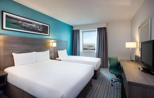 غرفة سوبيريور بسرير كينج، Leonardo Hotel East Midland Airport 1/2