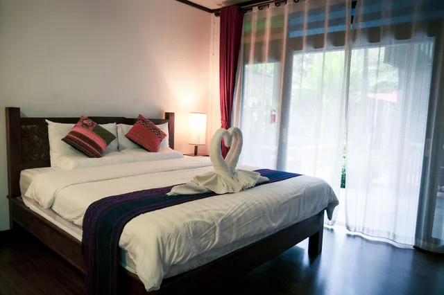Lanai, Family, King and Queen Bed, Resort View, Hongkhao Village 1/6