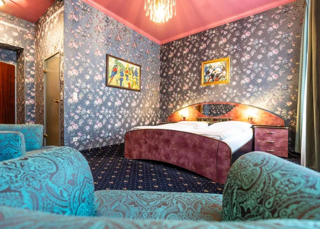 Design, Superior, King Bed، Hotel Urania 9/9