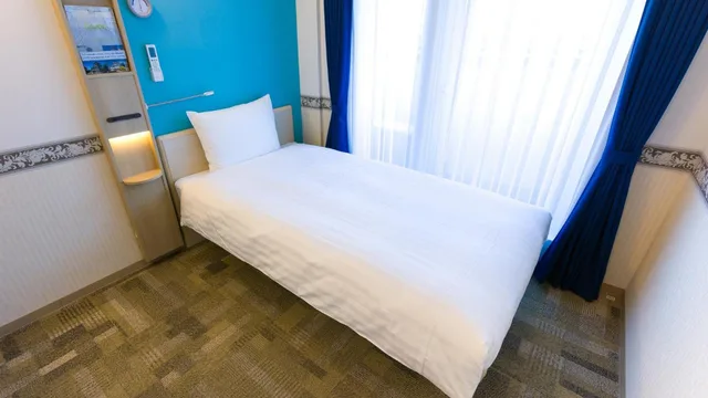 غرفة قياسية مفردة للمدخنين، Toyoko Inn Matsudo-eki Higashi-guchi 8/10
