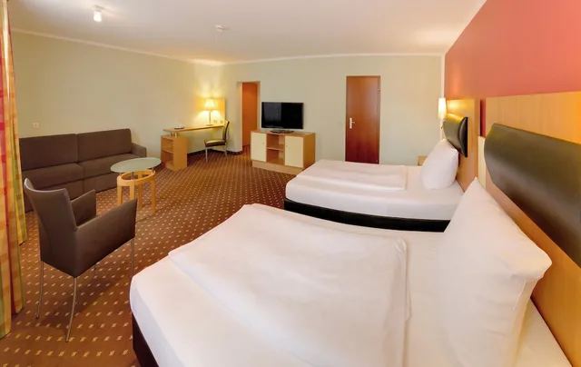 Room, No Elevator, Annex، attimo Hotel Stuttgart 3/10