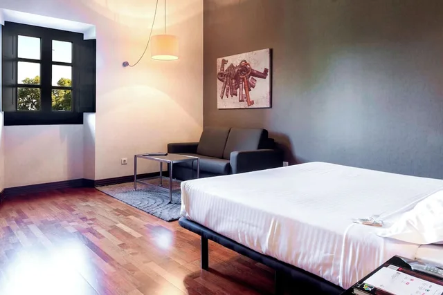 غرفة سوبيريور بسرير كينج، Ac Hotel Palacio de Santa Ana 3/4