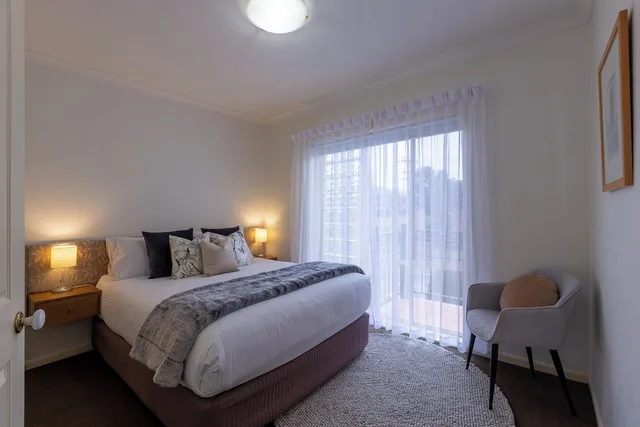 شقة ديلوكس بسرير كوين وسرير مزدوج بغرفتي نوم، Lifestyle Apartments At Ferntree 2/5