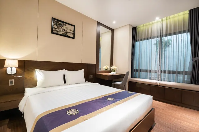شقة ديلوكس، DHTS Business Hotel & Apartment 1/1