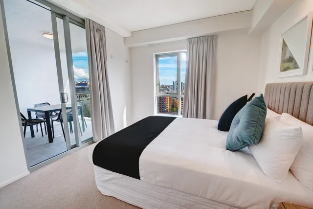 شقة تنفيذية بغرفتي نوم، Belise Apartments 1/4