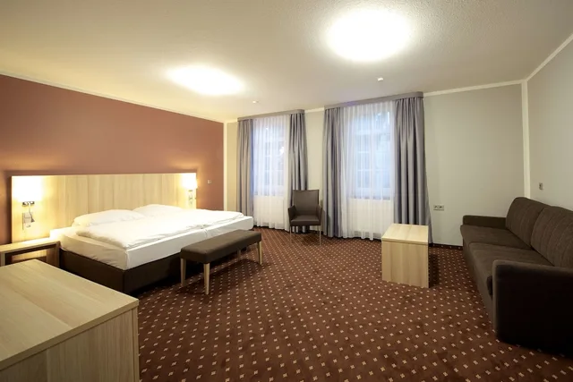 Room, No Elevator, Annex، attimo Hotel Stuttgart 9/10
