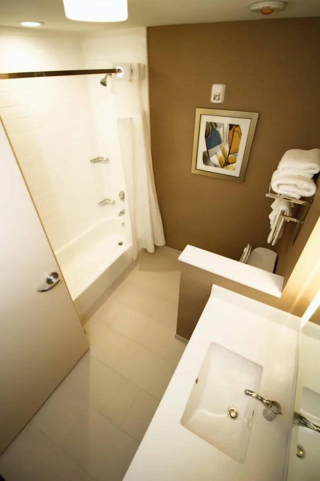 غرفة بسرير كوين، Fairfield Inn Suites London 9/10
