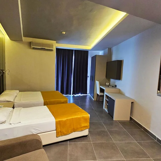 غرفة قياسية مفردة، Blue Star Hotel 7/10