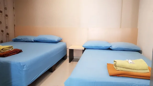 غرفة عائلية بسرير كوين، Ihome Residence 1/1