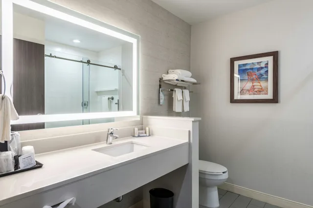 Room, 2 Queen Beds, Fairfield Inn Suites By Marriott St Joseph Stevensville 3/3