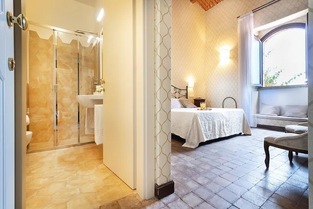 غرفة سوبيريور بسرير مزدوج، Villa Favorita 3/5