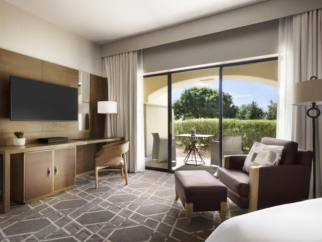 غرفة بسريرين كوين، Fairmont Scottsdale Princess 5/7