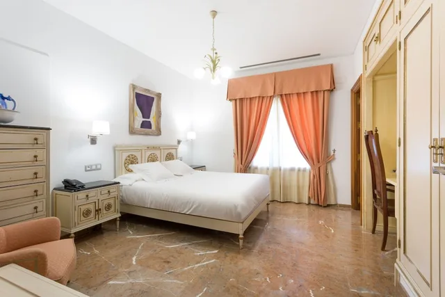 Room, Double Bed, Hotel Riad Arruzafa 4/4