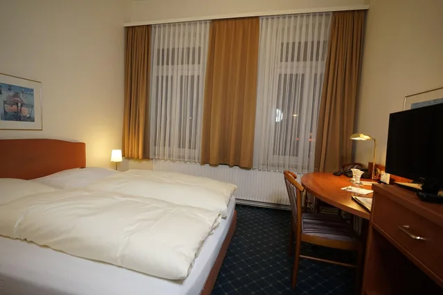 غرفة بسرير مزدوج، MD-RABE'S HOTEL KIEL 3/10