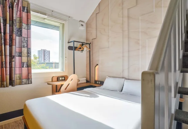 Standard, Quadruple, B&B HOTEL Paris Malakoff Parc des Expositions 1/2