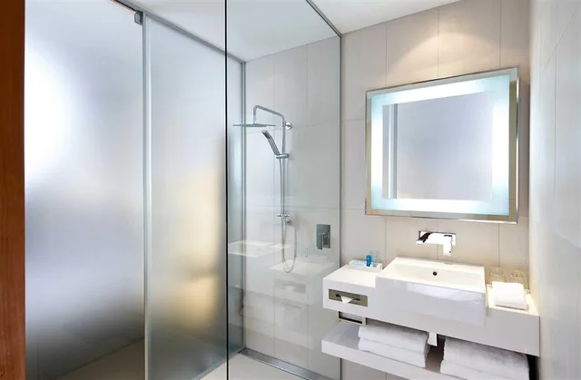 غرفة تنفيذية بسرير مزدوج، Novotel Auckland Airport 3/4