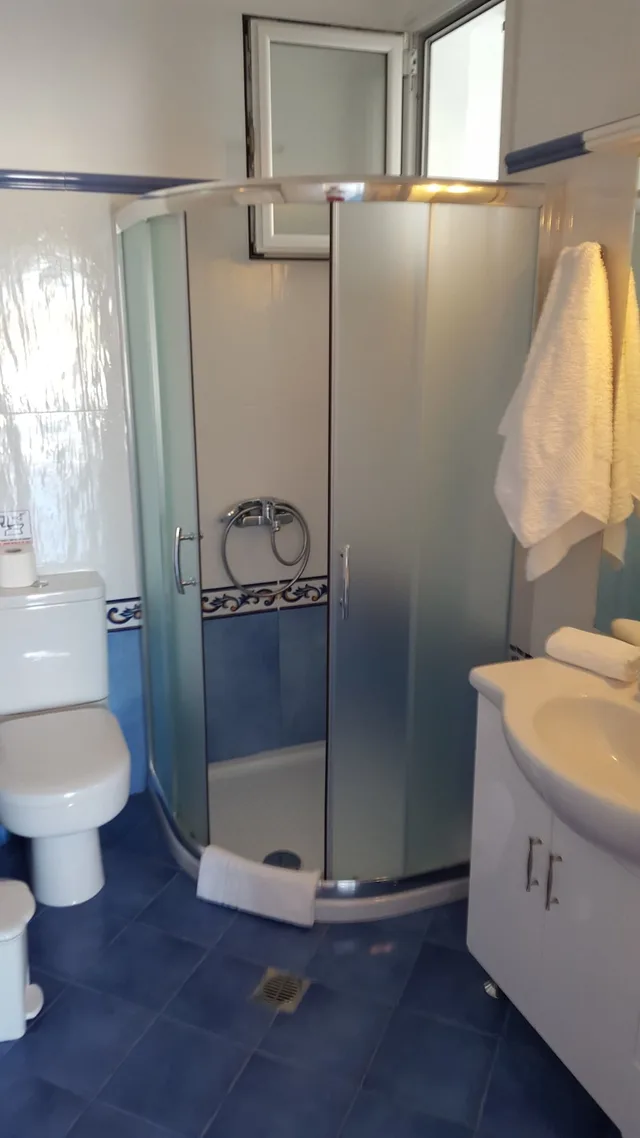 استوديو عائلي بإطلالة على الحديقة بشرفة، Mediterraneo Apartments 1/1