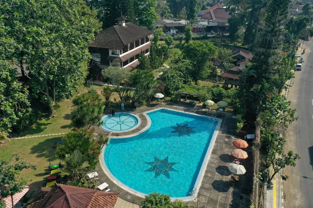 غرفة تُحدَّد عند الوصول، Hotel Taman Sari 1/1