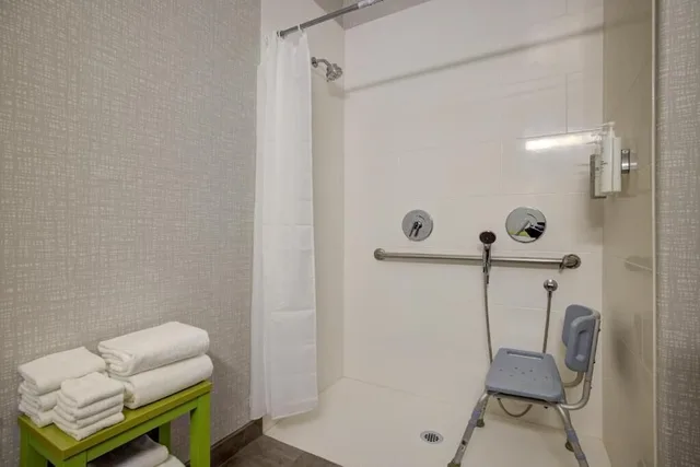 Studio, King Bed, Accessible, Hampton Inn & Suites by Hilton Mesquite 5/5