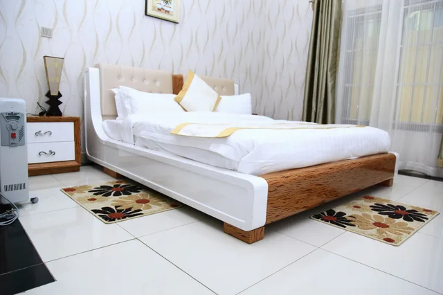 غرفة ديلوكس بسرير مزدوج، Golden Zambezi Lodge 1/2