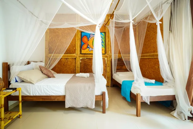 Standard, Triple, Forest View، Bali Suites Itamambuca 1/9