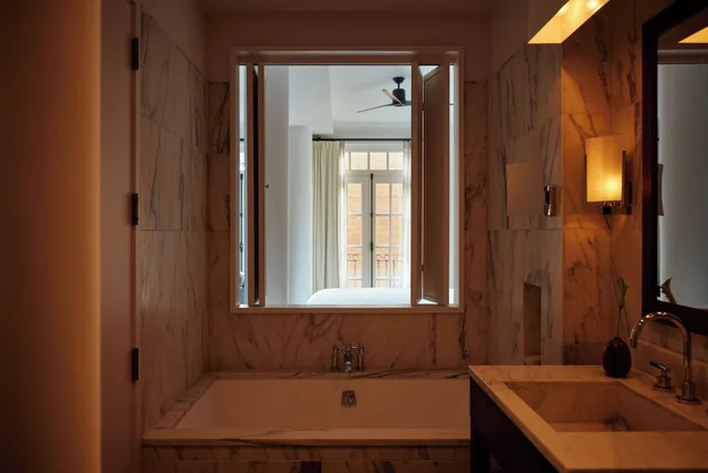 Loft, Junior Suite، The Mercer 3/3