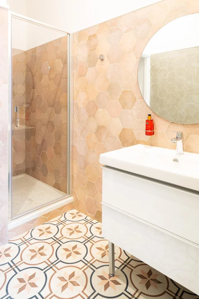 Deluxe, Double Bed, Terrace, Maison Montgrand Marseille Vieux Port 6/6