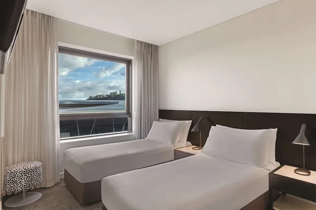 شقة بسرير كينج بغرفة نوم واحدة، Adina Apartment Hotel Perth 1/7
