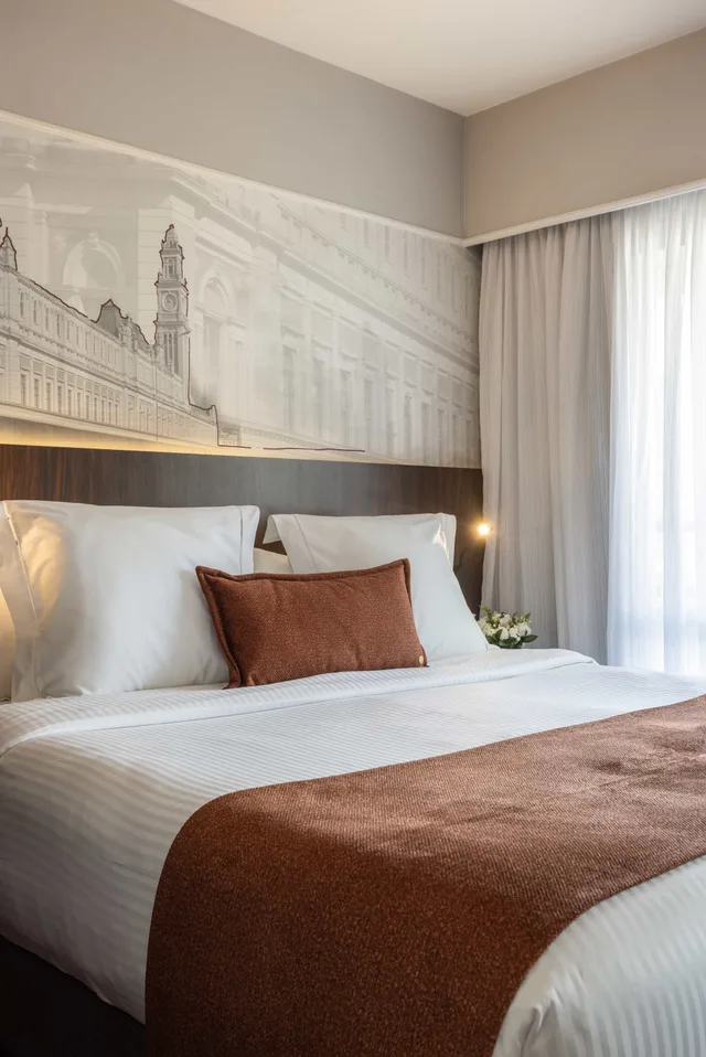 جناح بريميوم، Blue Tree Premium Paulista 2/6