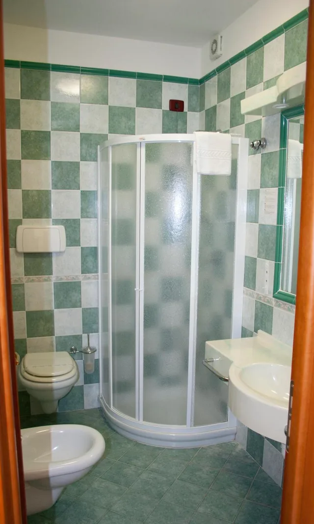 غرفة ثلاثية بشرفة، Hotel Felix 6/6