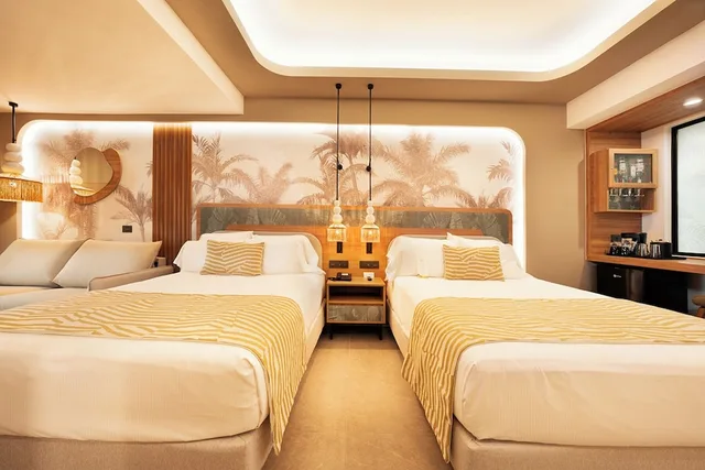 2 Rooms, Junior Suite, Superior, Sea View, Adult Only، Riu Palace Peninsula All Inclusive 3/7