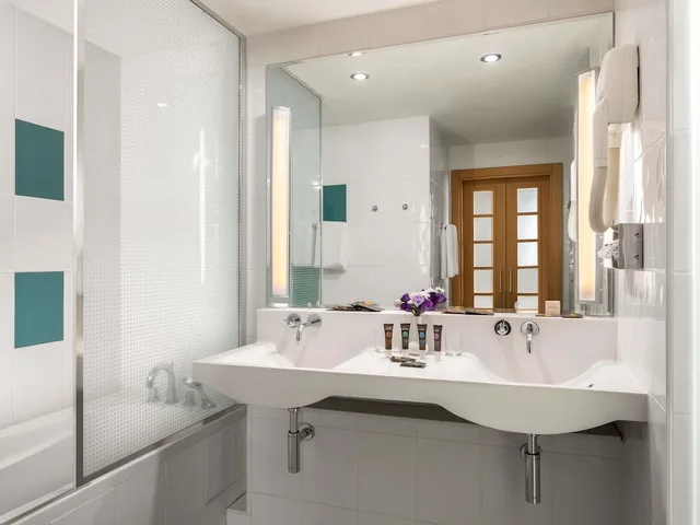 جناح سوبيريور بسرير كوين مع أريكة، Novotel Kayseri 8/10