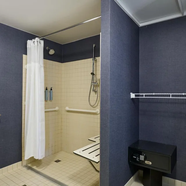 استوديو بزنس بسرير كينج مع أريكة في طابق مرتفع، Residence Inn Arlington Capital View 6/7